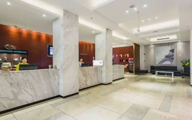 City Comfort Inn Guangzhou Hanxi Changlong Station Wanda Plaza