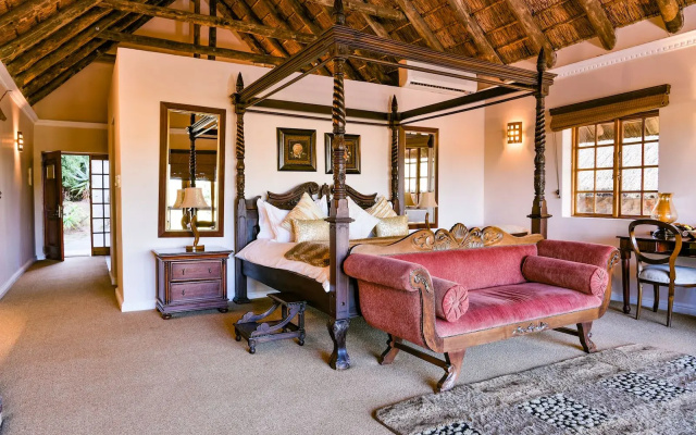 Kwantu Private Game Reserve