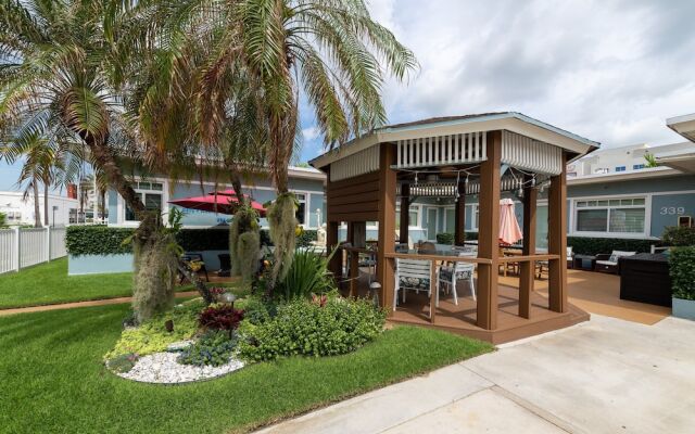 Tropic Isle Boutique Hotel