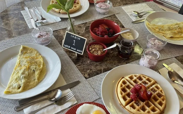 Trapper's Rendezvous