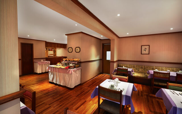 Augusta Park Hotel