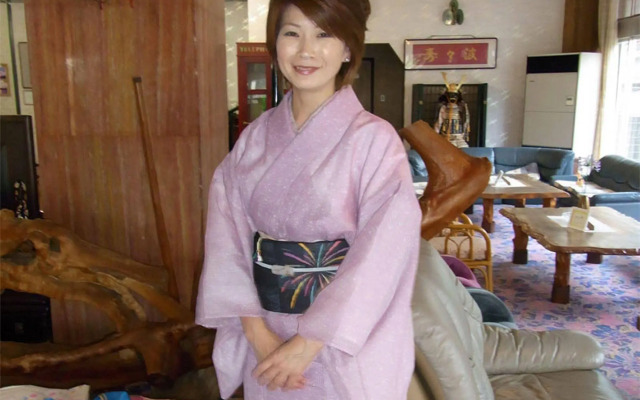 Toushijima Onsen Suzunami