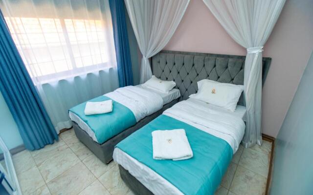 Villa Karibu Serviced Apartments