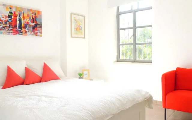 Yafo 35 apartment