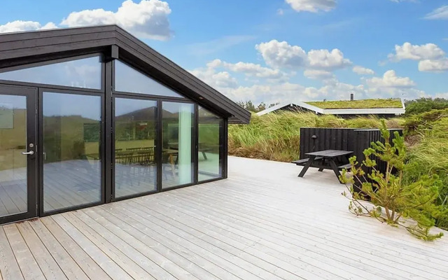 6 Person Holiday Home in Saltum