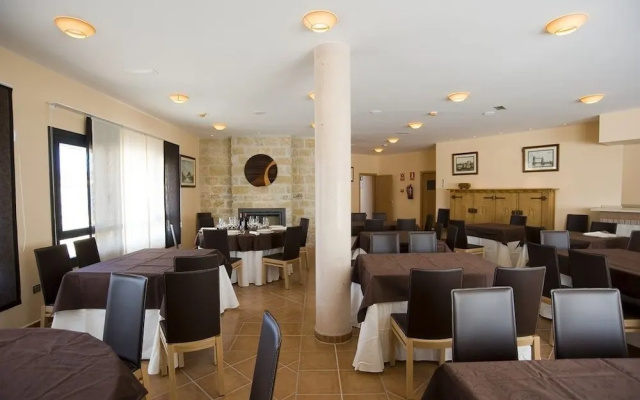 Hotel El Portón de la Sierra
