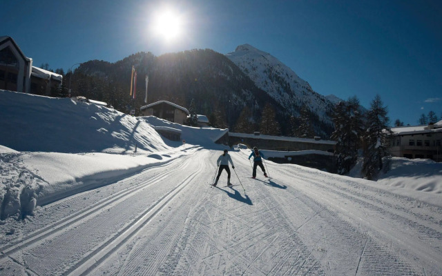 Youth Hostel Pontresina