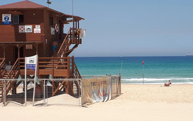 Apartment in the center Ashdod