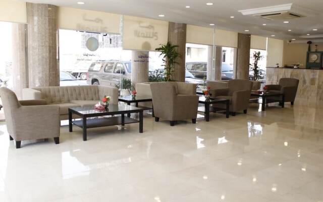Blue Sands Plaza