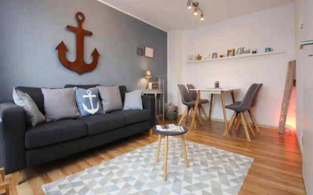 Ferienwohnung, Garding