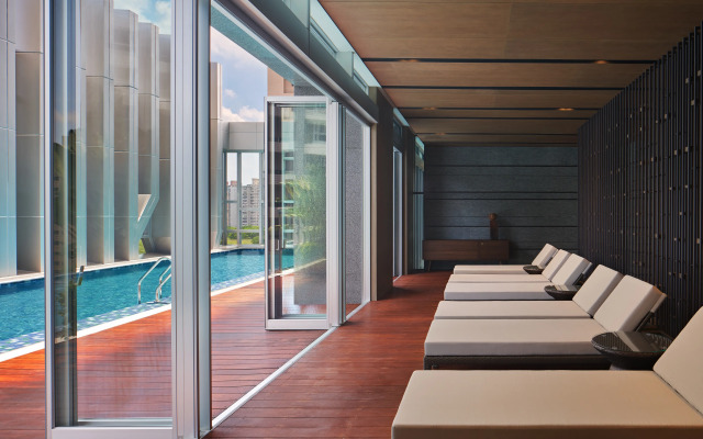 Four Points By Sheraton Taipei Zhonghe Hotel