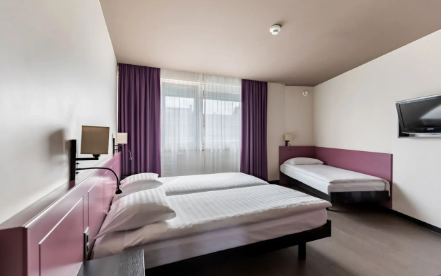 Hotel Les Nations