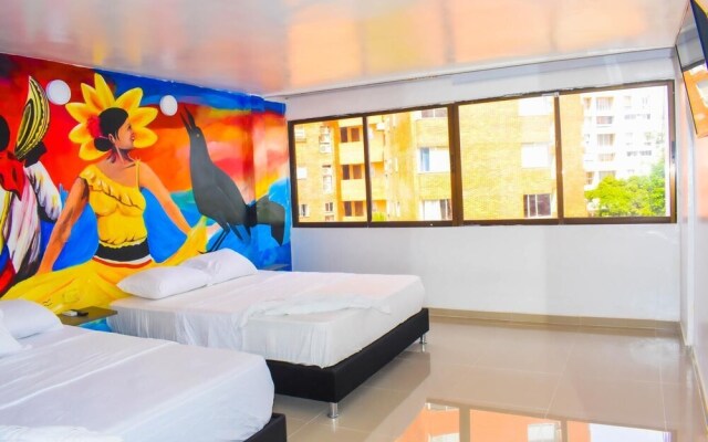 Hotel Hernandez Suite