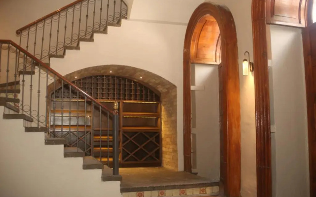 Hotel San Francisco Tlaxcala