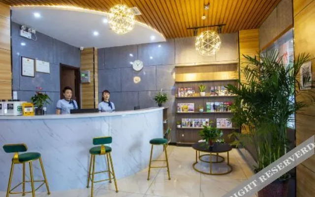 OYO Xianyang Sunshine Hotel