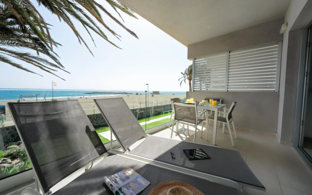 Apartamentos Con Mar