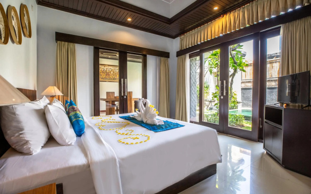 Kayu Suar Bali Luxury Villas and Spa – Guest Rooms – Denpasar