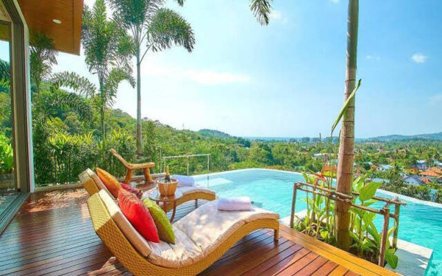 Villa Mantra Phuket