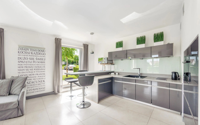 Sun & Snow Rezydencja Ustronie Morskie