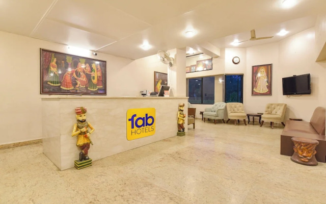 Fabhotel Shikha