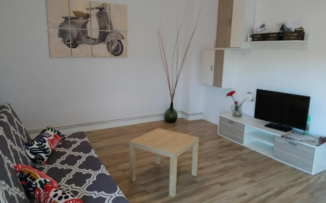 Apartamento Mudejar