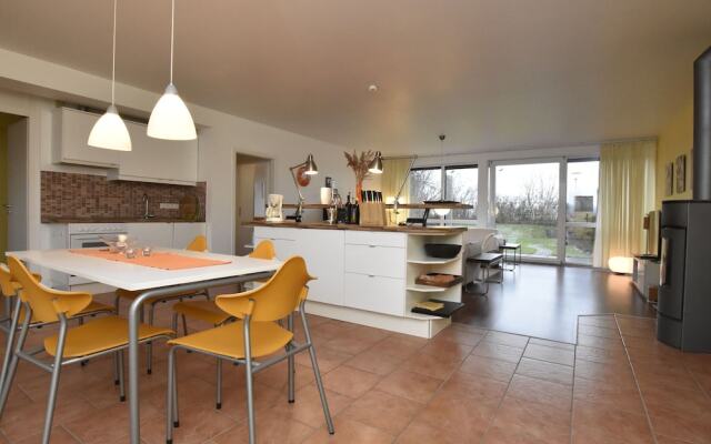 Spacious Apartment in Nienhage with Terrace