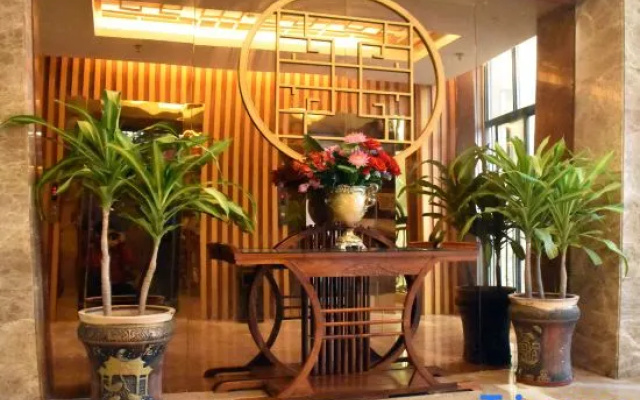 Shankee Hotel (Xianyou Lizhong Pedestrian Street)