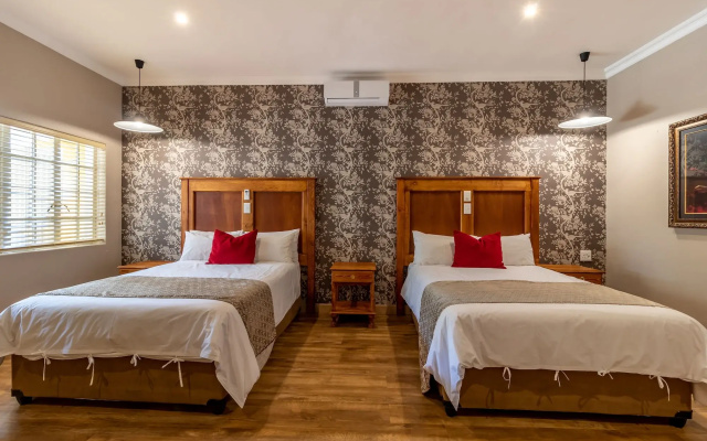 Little Pilgrims Boutique Hotel
