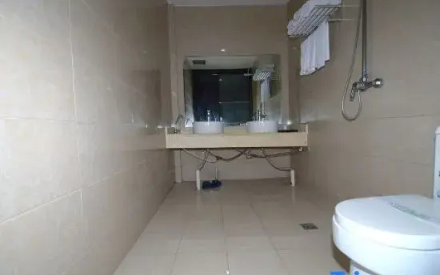 Dingxing Jiahe Express Hotel