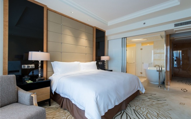 Landison Plaza Hotel Ningbo – Guest Rooms – Ningbo
