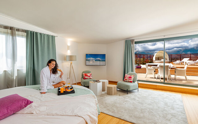 Mercure Olbia Hotel & SPA