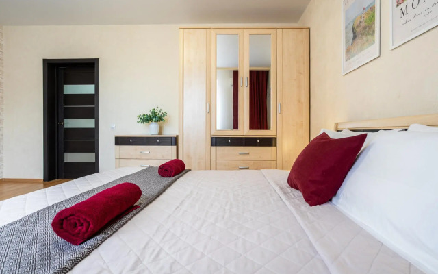 Apartments Vostochno-Kruglikovskaya 34