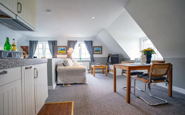 Ferienwohnung am Pellwormer Leuchtturm