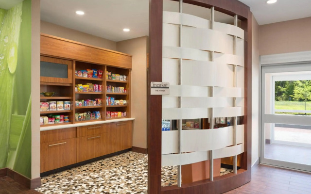 SpringHill Suites Tuscaloosa by Marriott