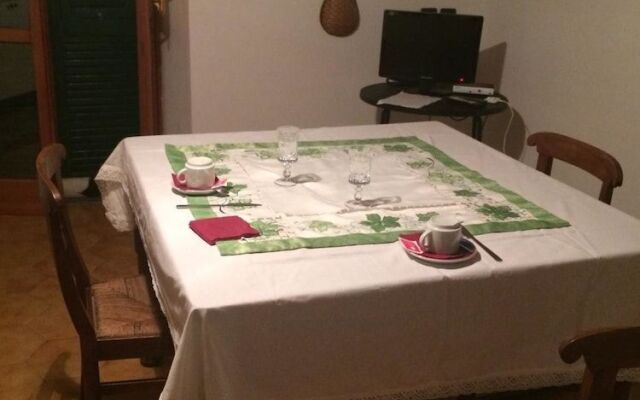 La Casa di Bacco B&B