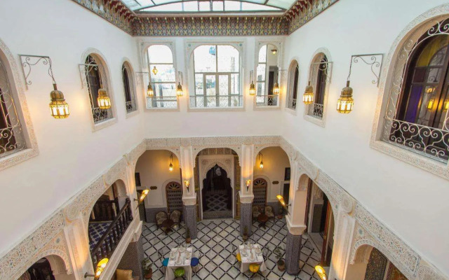 Riad Fes Bab Rcif Sid Aowad & Spa