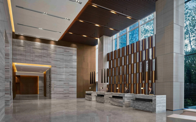 Jiaxing Marriott Hotel