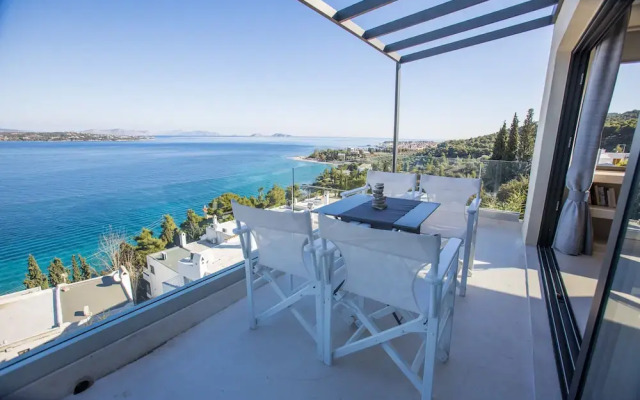 Raise Spetses Sea View Villa