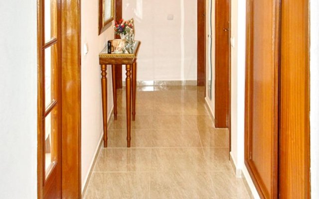Apartment With 2 Bedrooms in Olhão, With Wonderful City View, Terrace