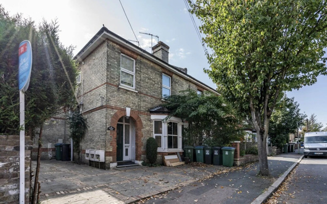 MPL Apartments - Malden Road Serviced Accommodation