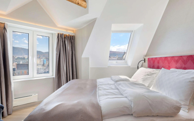 Bergen Harbour Hotel, WorldHotels Crafted