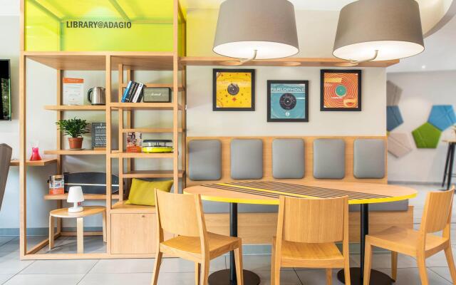 Adagio Access Stuttgart Airport Fair