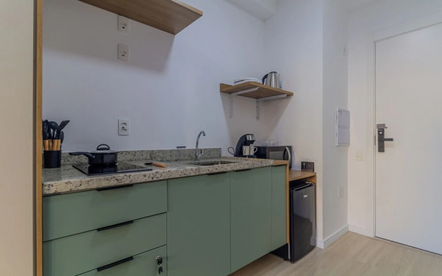 Modern Vila Clementino 411