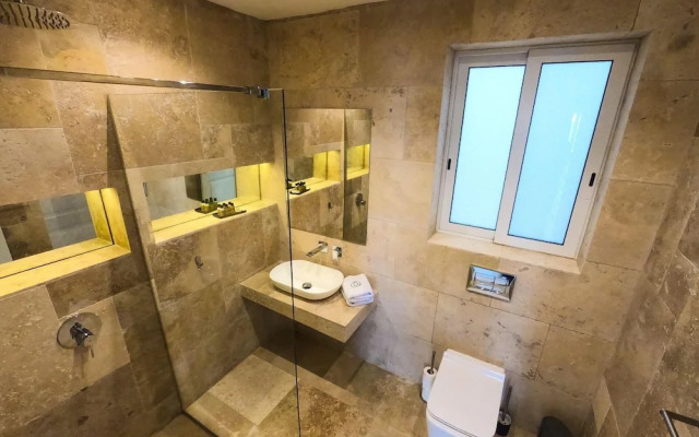 Wellness Hygge Modern Gozitan Apartment