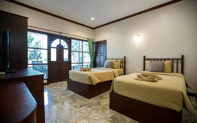 Phuphet Resort