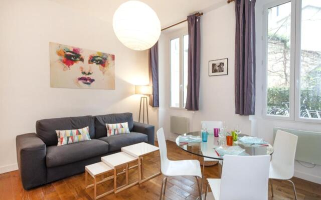 Pick A Flat's Apartment in Bastille - rue Mornay