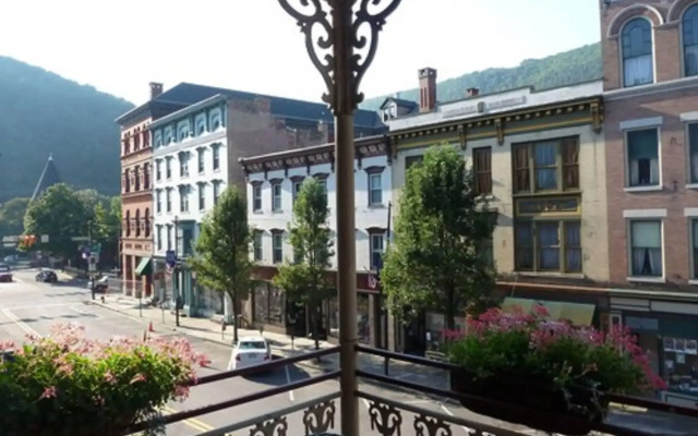 Inn at Jim Thorpe