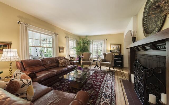 ThistleDown House