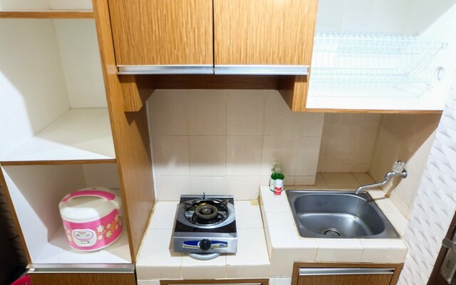 Great Location Sunter Park View Studio Apartment