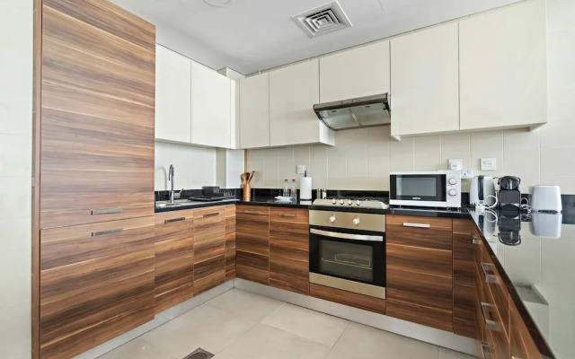 Silkhaus Sparkle, Dubai Marina